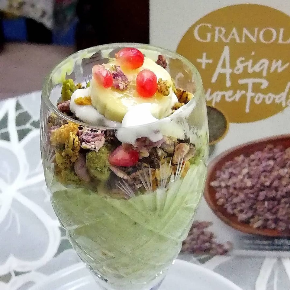 Crunchy Ganola