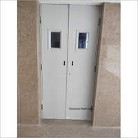 Electrical Shaft Door
