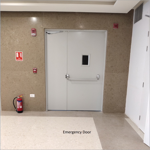 Emergency Door