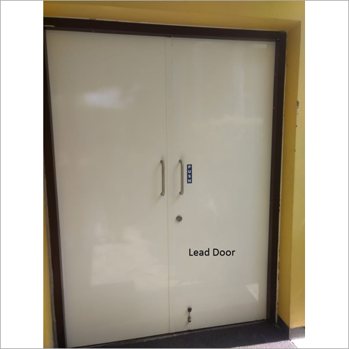 Lead Door