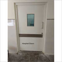 Hospital Door