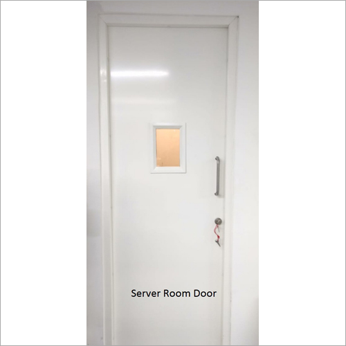 Server Room Door