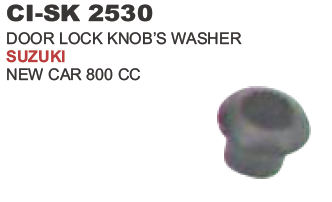 Door Lock Knob Washer Suzuki