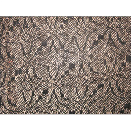 Noil - Matka Jacquard Silk Fabrics By TRIVENI HANDLOOM