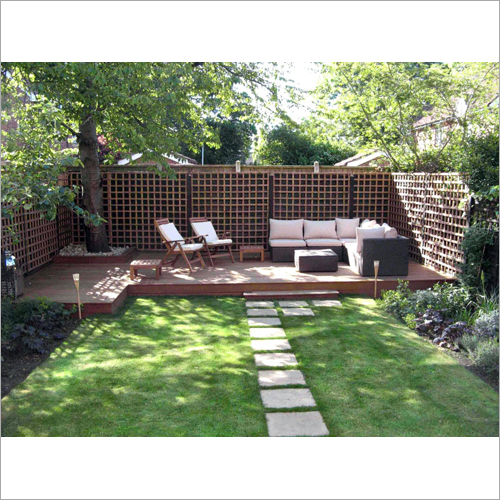 Balcony Garden Designing Services