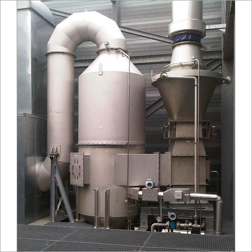 Energy Venturi Scrubbers