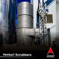 Venturi Scrubbers - Accuracy: High