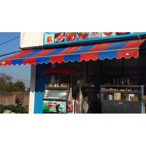 Outdoor Retractable Awnings