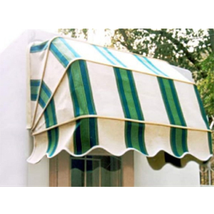 Retractable Window Awning