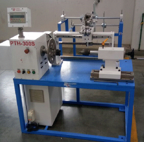 Automatic Programmable Transformer Coil Winding Machine