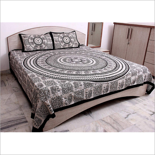 Printed Bedsheets