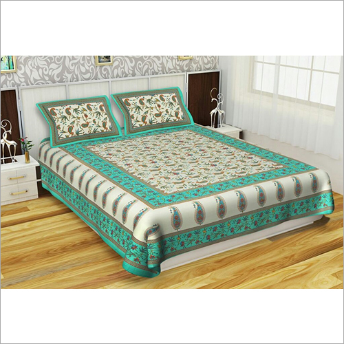 Double Bed Bedsheets
