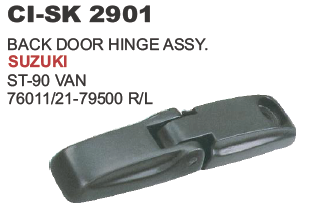 Back Door Hinges Assy Suzuki Van