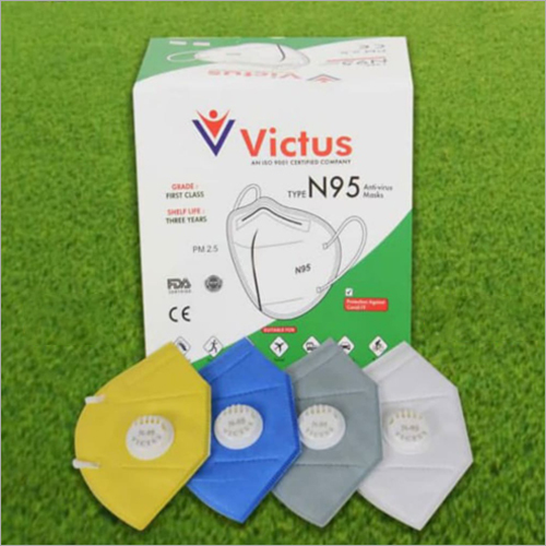 N95 Antivirus Mask