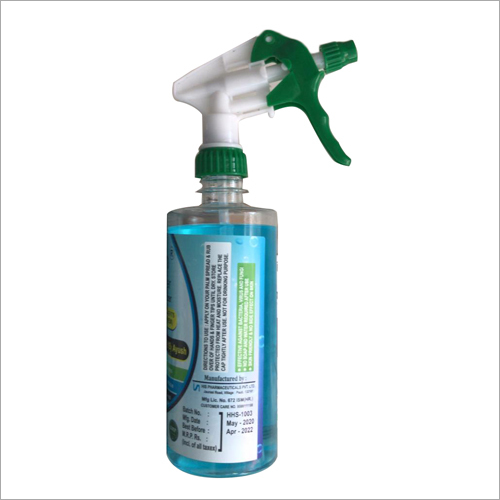 Pure Hand Cleaner