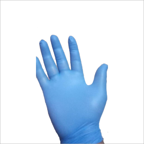 Nitrile Gloves - Nitrile, 24 cm, Blue | Superior Grip, High Sensitivity, Durable Material, Comfortable Fit, Powder Free, Latex Free