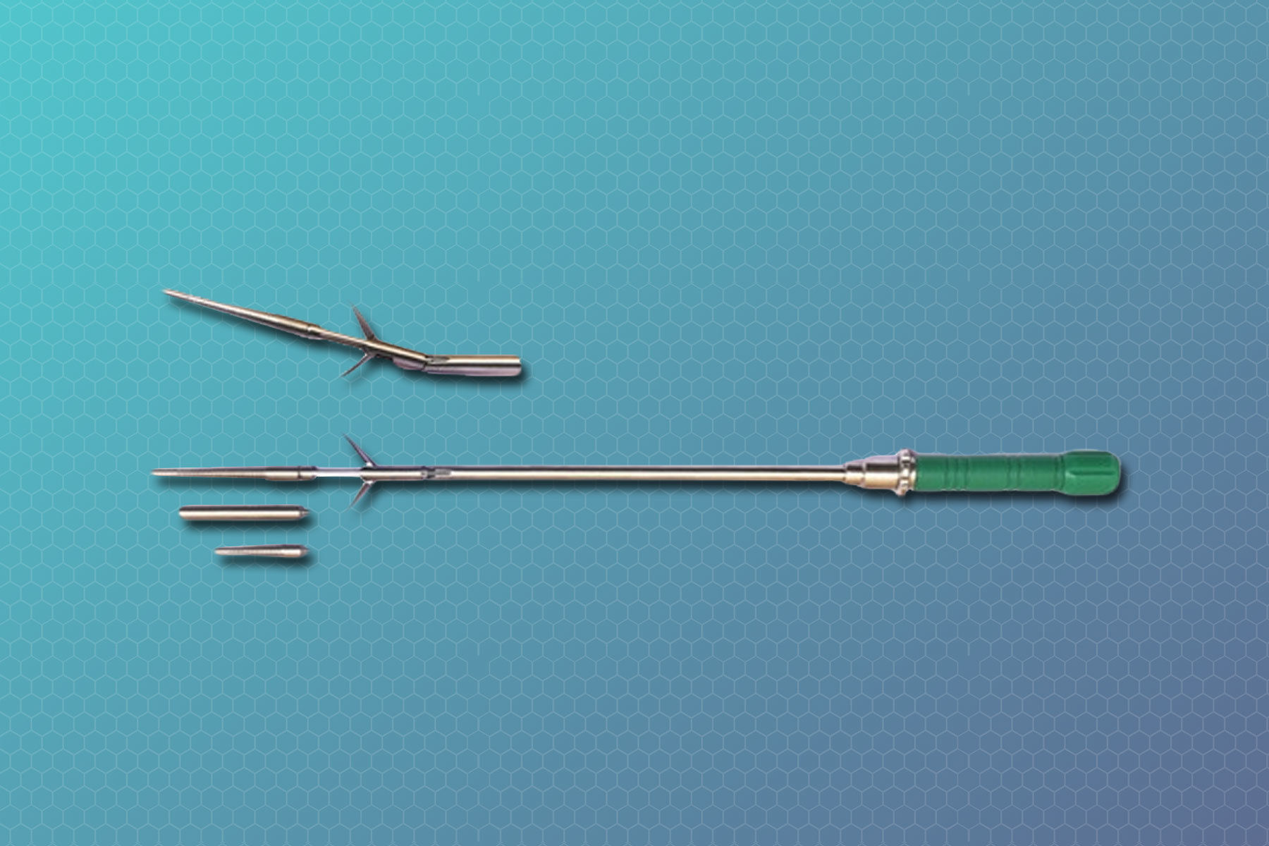 Uterine Manipulator With Tenaculum Forceps