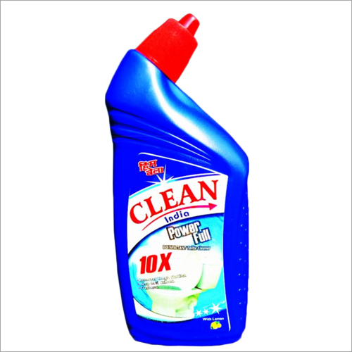 Toilet Cleaner - 200ml & 500ml Sizes | A Powerful Anti-Bacterial Formula for Effective Stain Removal in Bathrooms