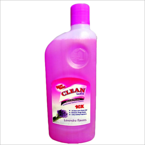 Lavender Fragrance Floor Cleaner - Advanced Formulation with Lavender Essence | Anti-Bacterial, Kills 99.9% Germs, Ideal for Floors