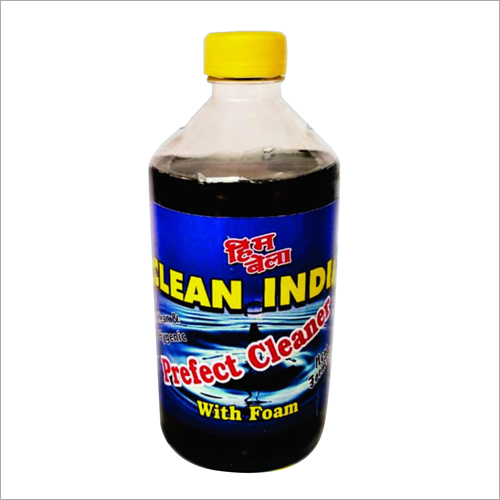 Black Floor Cleaner - Non-Acidic Formula, Black Color | Multipurpose Use, Antibacterial, Safe for Marble, Granite, and Bathroom Flooring