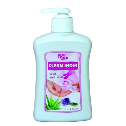 Quality Fragrance Herbal Liquid Handwash