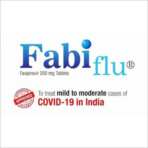 Fluvir Tablet General Medicines