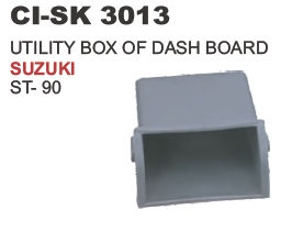 Utility Box Of Dash Board Suzuki Vehicle Type: 4 Wheeler