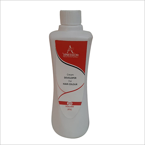 Hair Colour Cream Developer