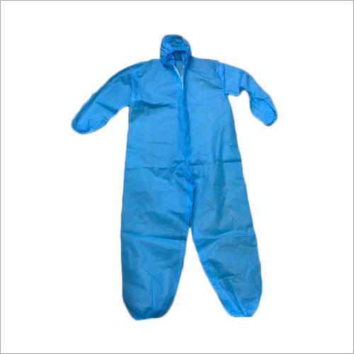 Blue Safety PPE Kit