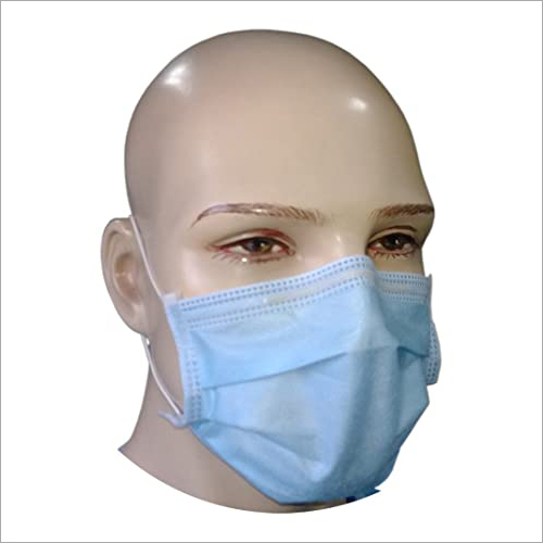 3 Ply Face Mask