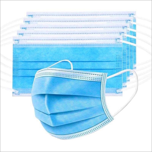Disposable Face Mask