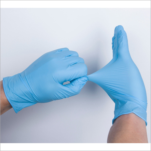 High Quality Nitrile Surgical Gloves