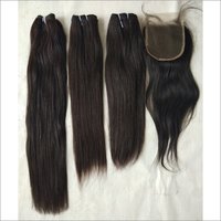 Wholesale Price No Tangle No Shedding Remy Virgin straight human hair