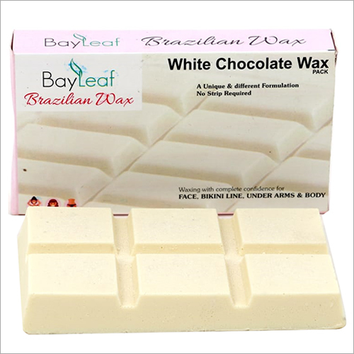 White Chocolate Brazilian Wax Pack