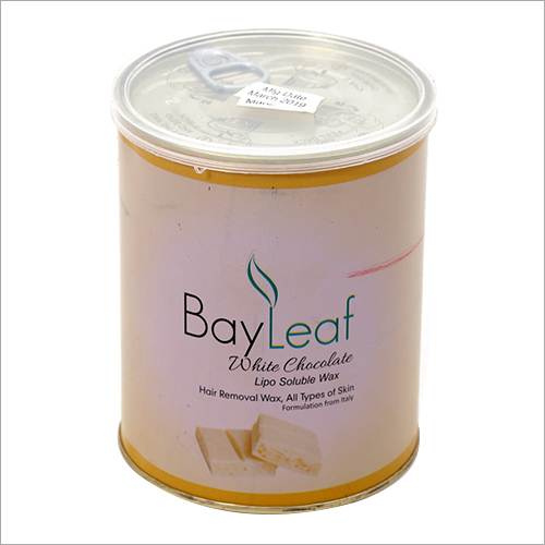 White Chocolate Brazilian Hair Removal Wax