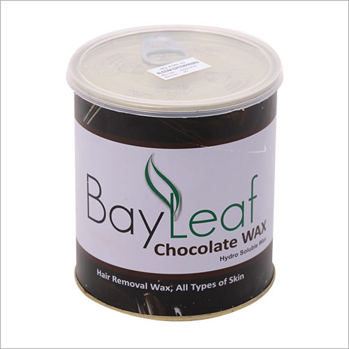 Chocolate Hydro Soluble Wax