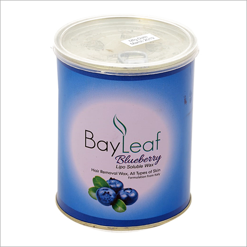 Blueberry Hair Removal Wax