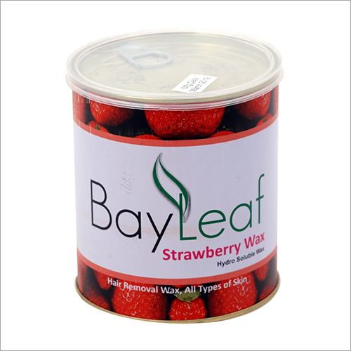 Strawberry Hydro Soluble Wax