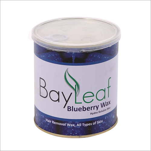 Blueberry Hydro Soluble Wax