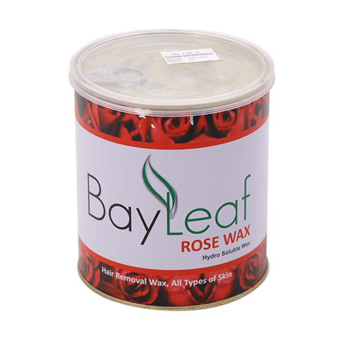 Rose Hydro Soluble Wax