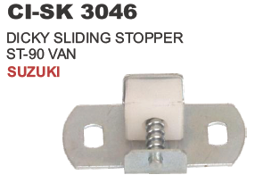 Dicky Sliding Stopper Van Suzuki