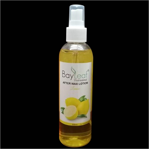 Lemon After Wax Lotion