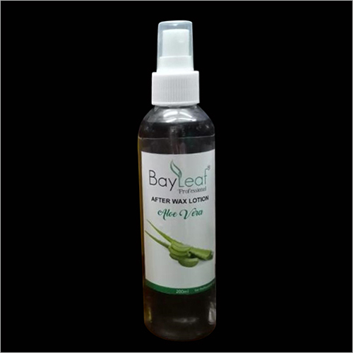 Aloe Vera After Wax Lotion
