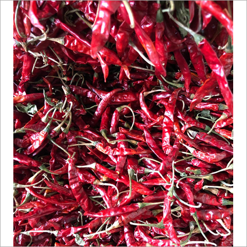 Teja S17 Dry Red Chilli Grade: A Grade