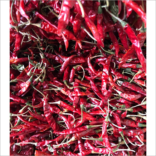 Primem Dry Red Chilli Grade: A Grade