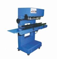 Continuous Bag-pouch Sealing Machine 7209 - Automation Grade: Automatic