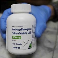 HYDROXYCHOLOQUINE TABLETS