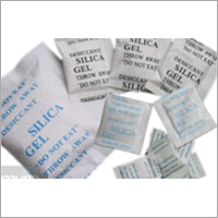 Silica gel desiccant By RIGHTCHOICE PACKAGING COMPANY