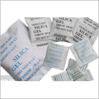 Silica gel desiccant