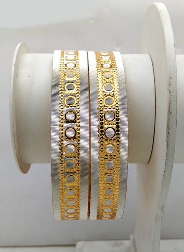 Shagun Gold Plated Bangle